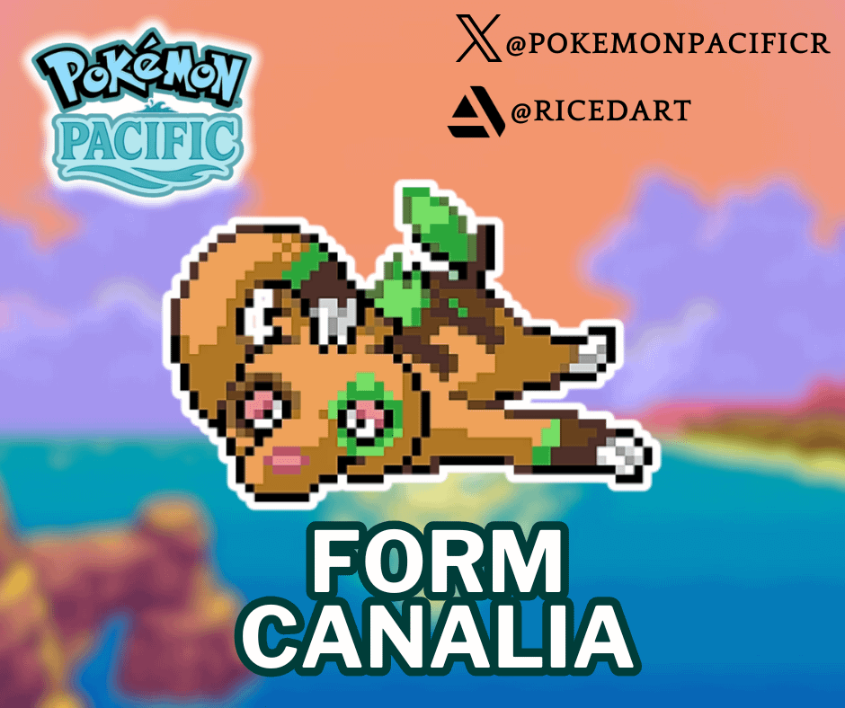 Regional form of Slakoth, giant terrestrial Slakoth