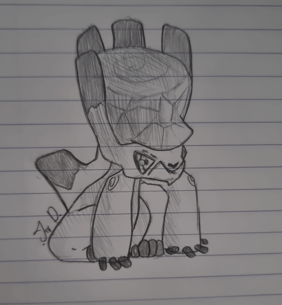 My new monfinity! [OC]