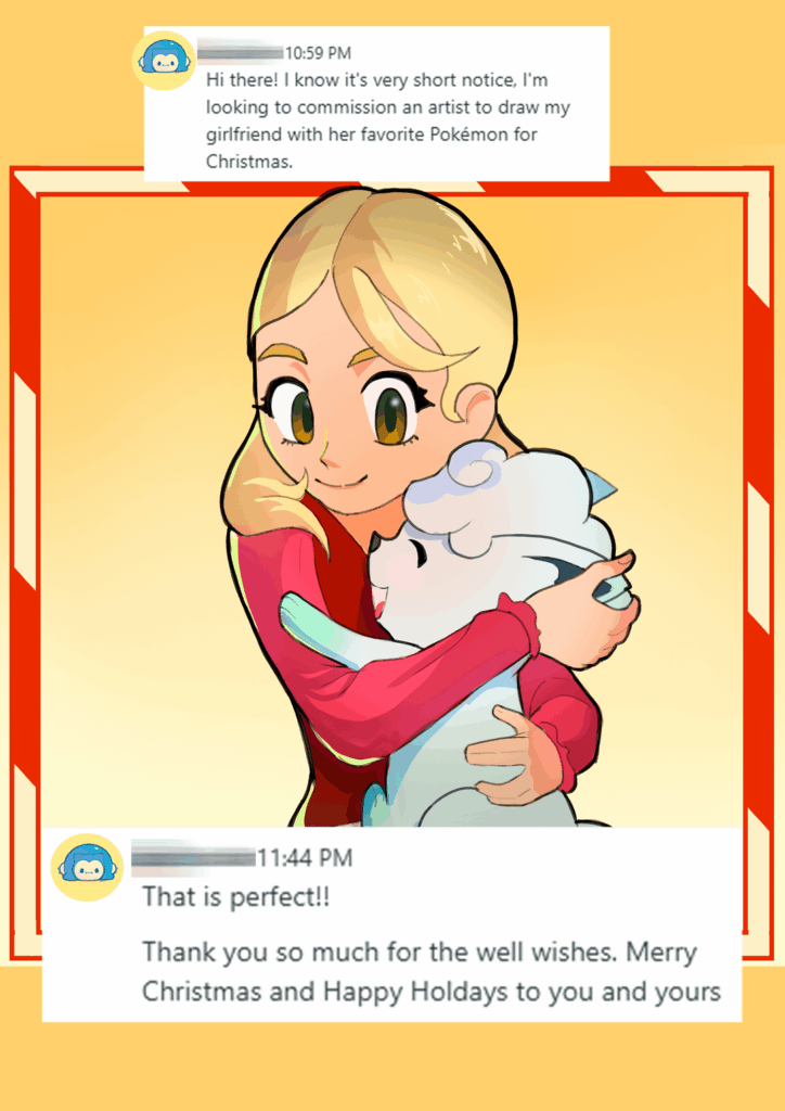 [OC] Can you really make a living drawing Pokémon?