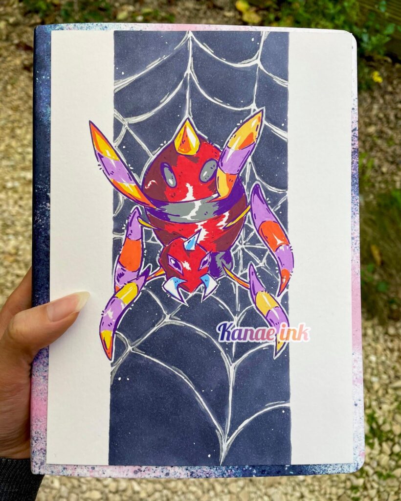Pokémon drawing ✍️