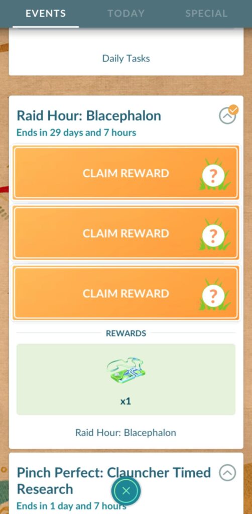 Blacephalon compensation