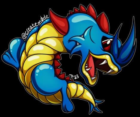 One of my favorite mashups I've drawn [OC]