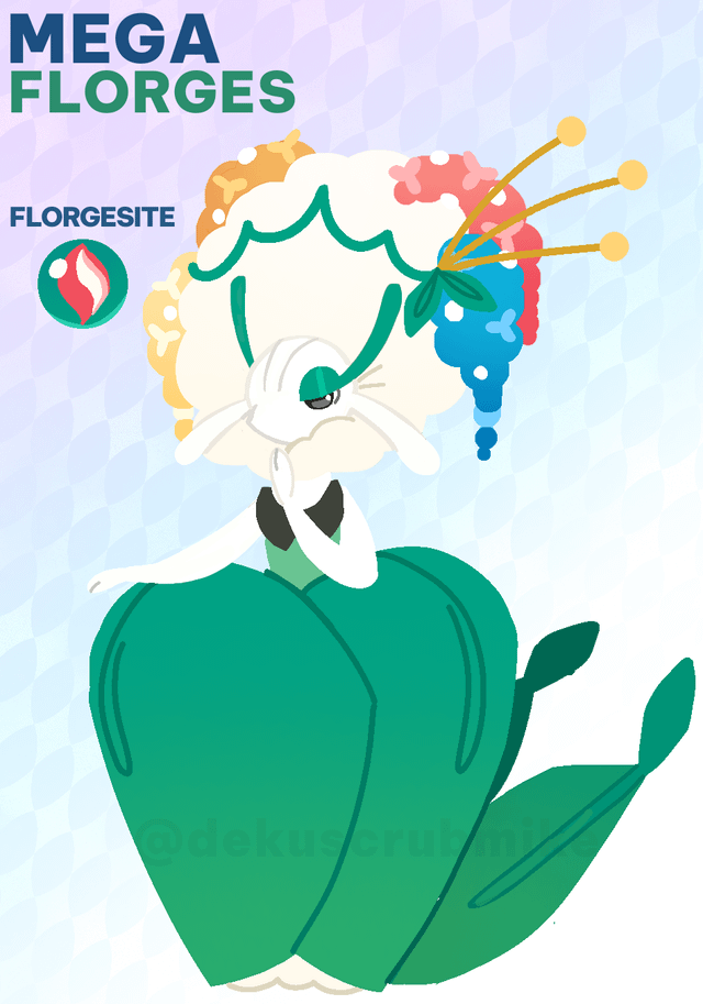 Mega Florges