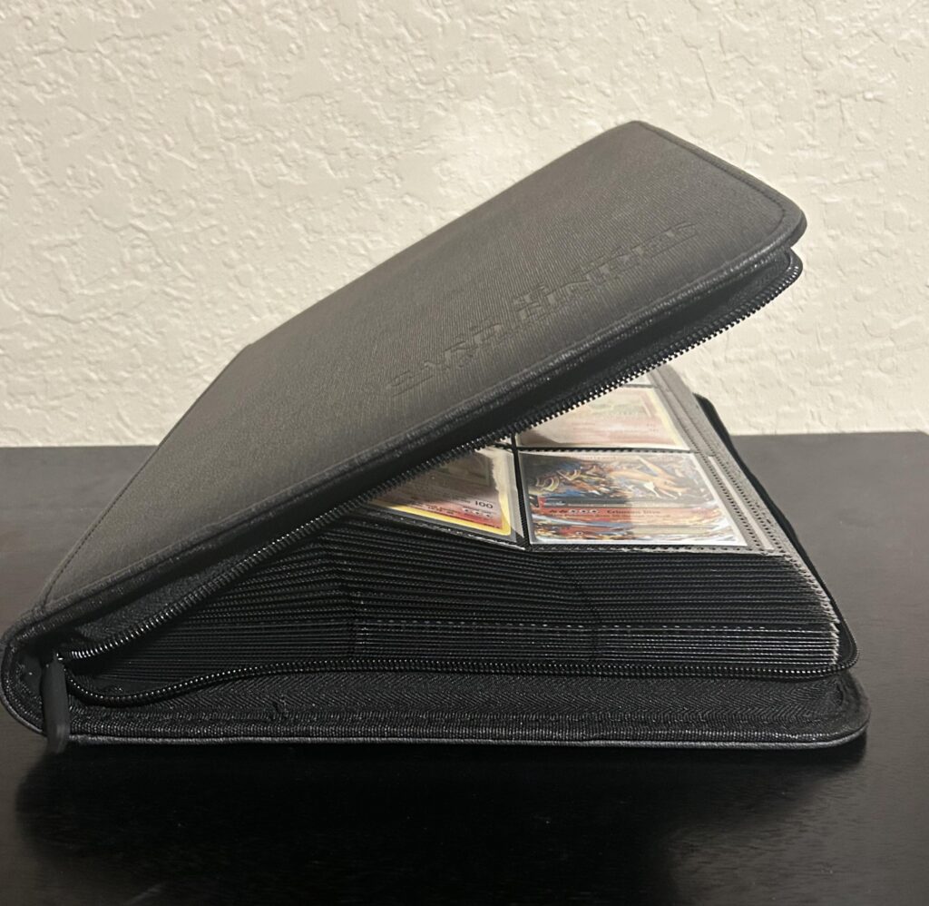 Binder Recommendations