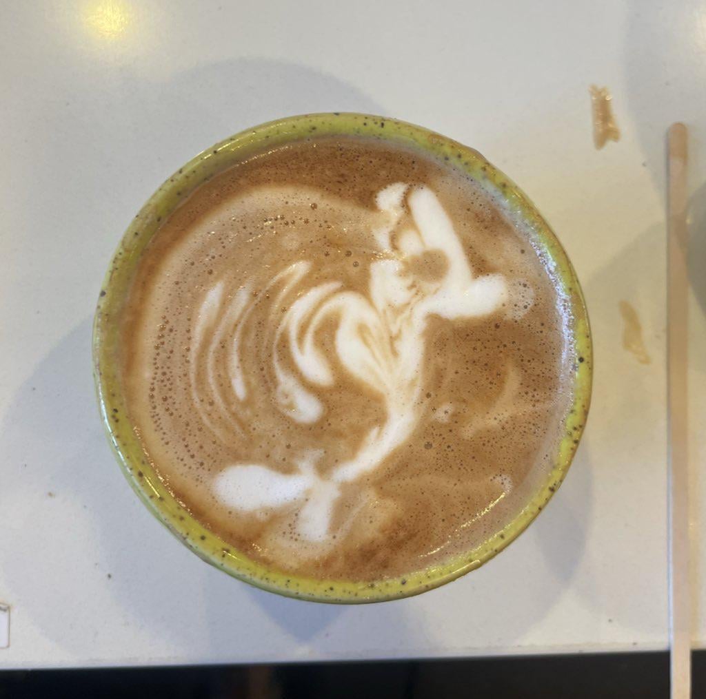 skrelp latte