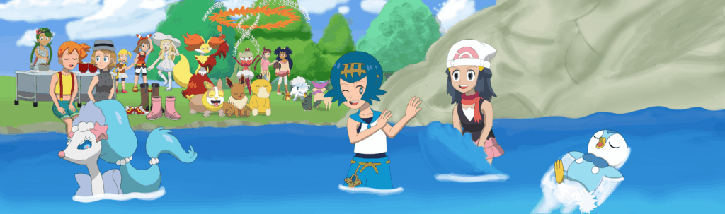 The Girls' Grand Time Out