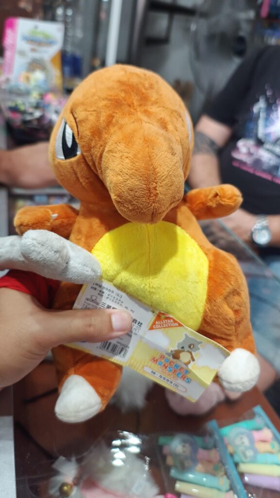 Look at this cubone without the skull