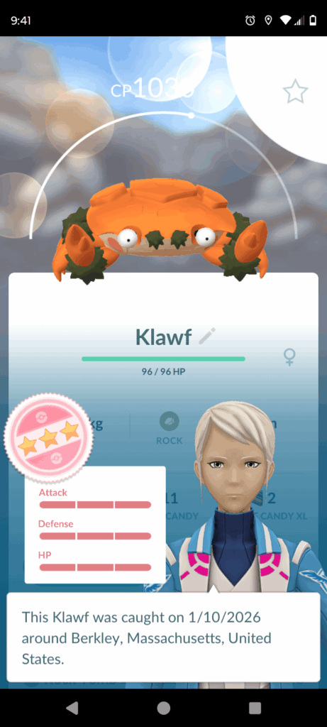 Um, what a beautiful creature I have found on this fateful day!