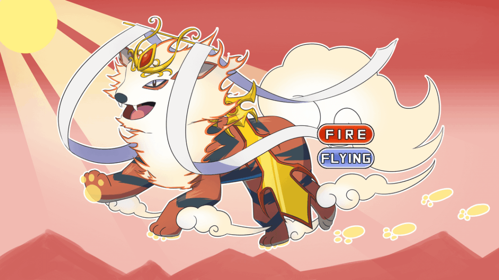 What do you think of my Mega Evolution designs? [OC]