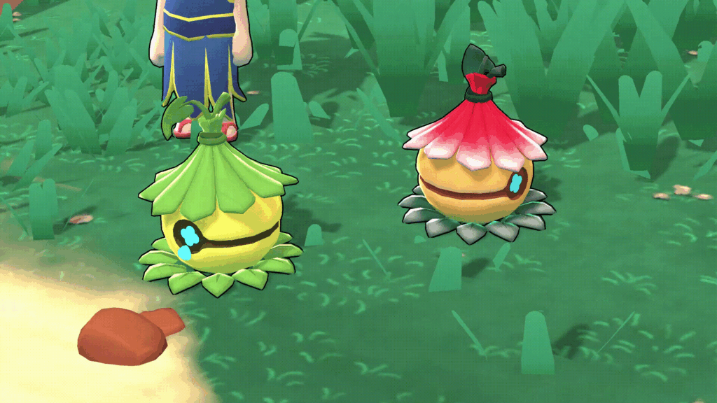 We made a Christmas skin for our grass starter, Seeduno