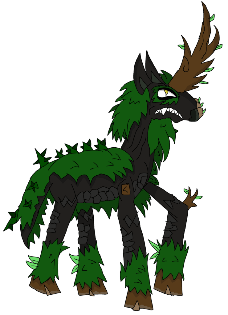 Forest Altar & Volcano Climb