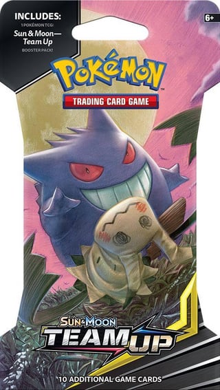 Long shot for some cards…
