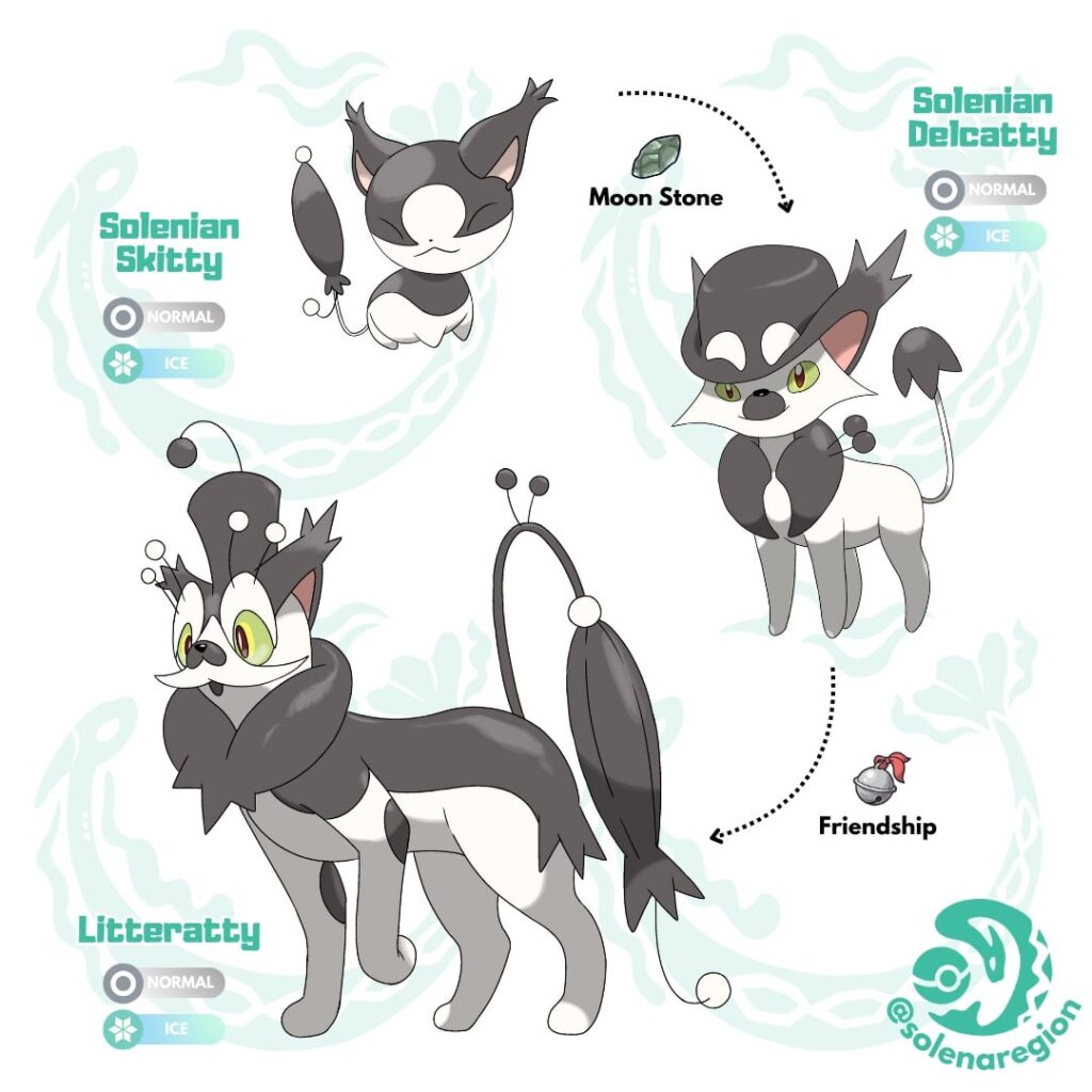 Solenian Skitty Final Evo