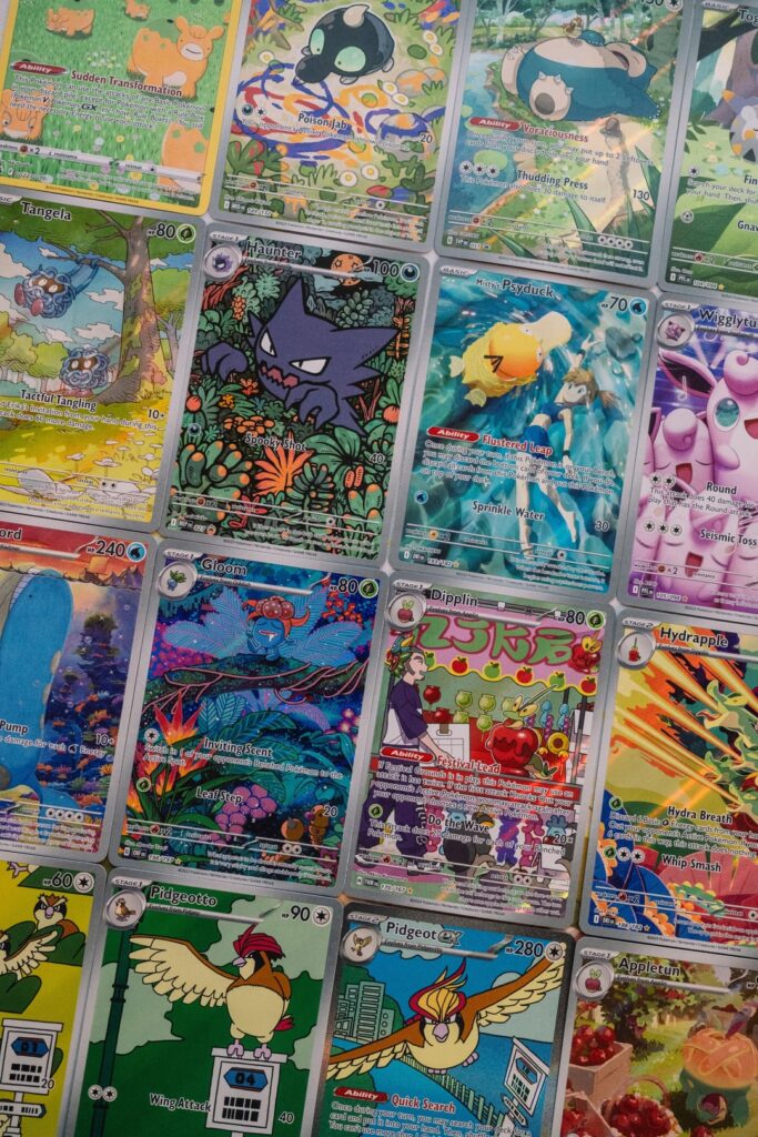 Went to my first card show today and added some new cards to my collection