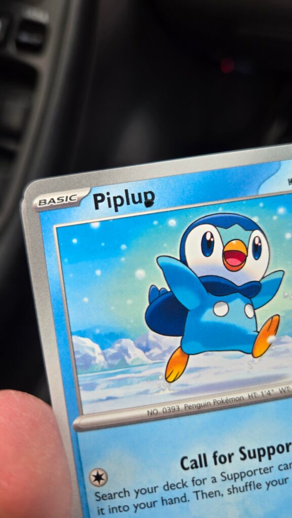 First time opening phantasmal flames pack, bad quality