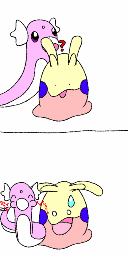 [OC] I think this is like the most random idea I've ever had for a drawing lol