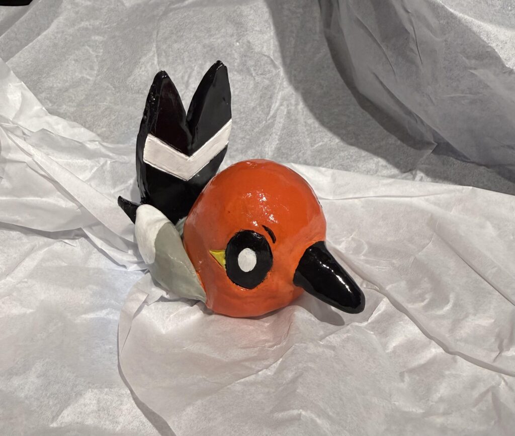 Girlfriend made my favorite Pokemon 🫶