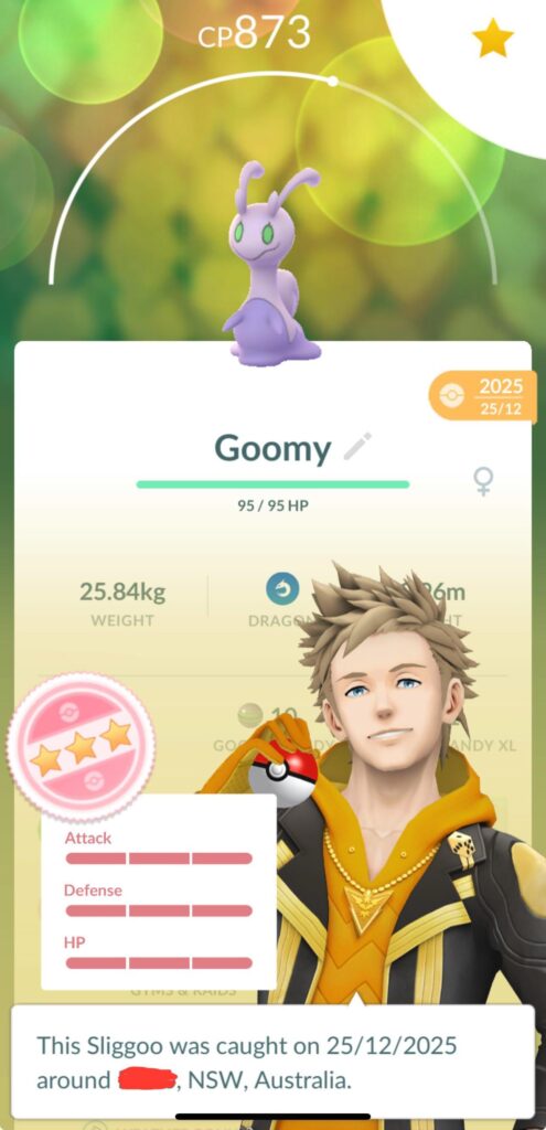 first hundo finally!
