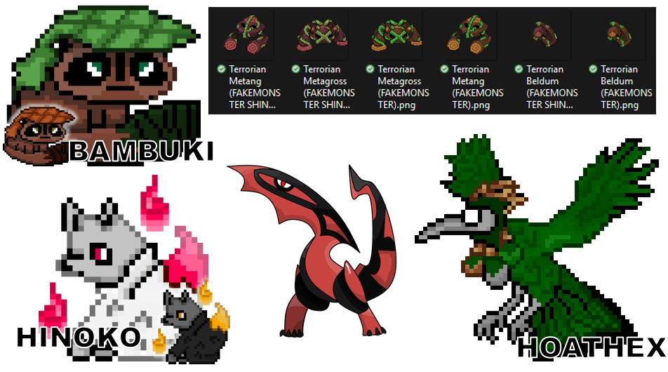 A few designs I've made over the years (from 2018 - 2025)