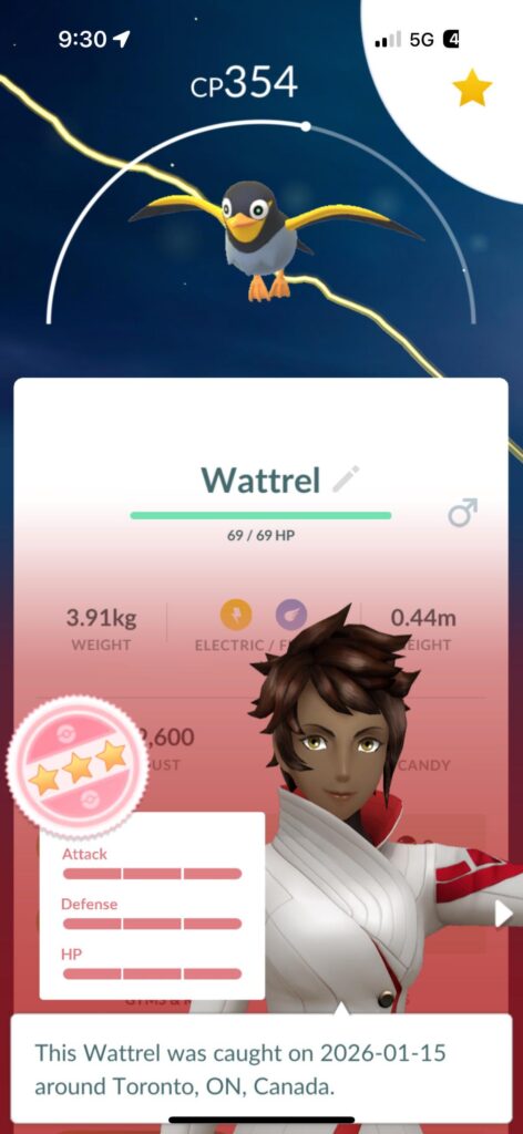 Didn’t expect this today