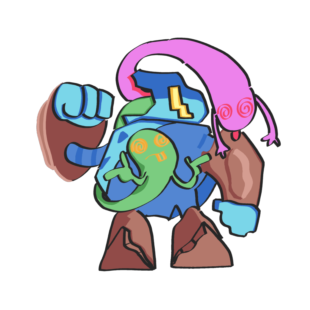 Golette/Sinitcha new Variant (Umbral Region)