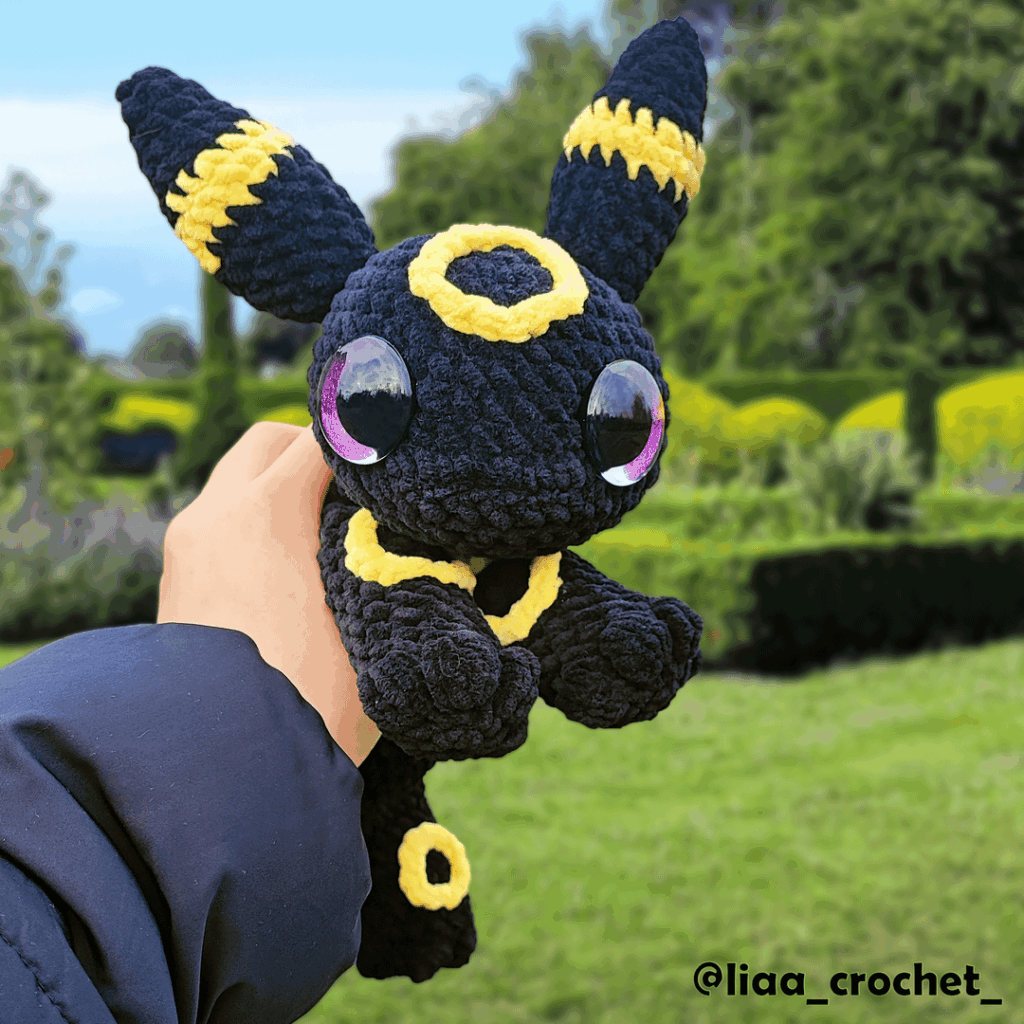 Crochet Umbreon