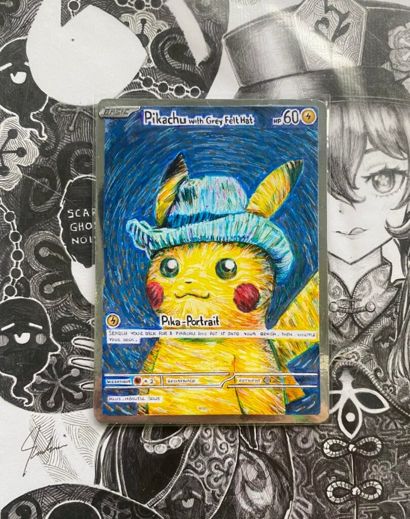 Thank you for the love you gave for my artworks, here’s another batch (OC)