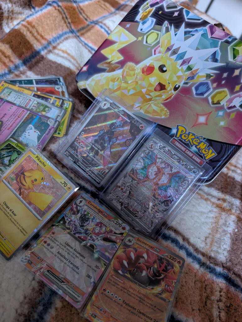 Opened a treasure chest yesterday!