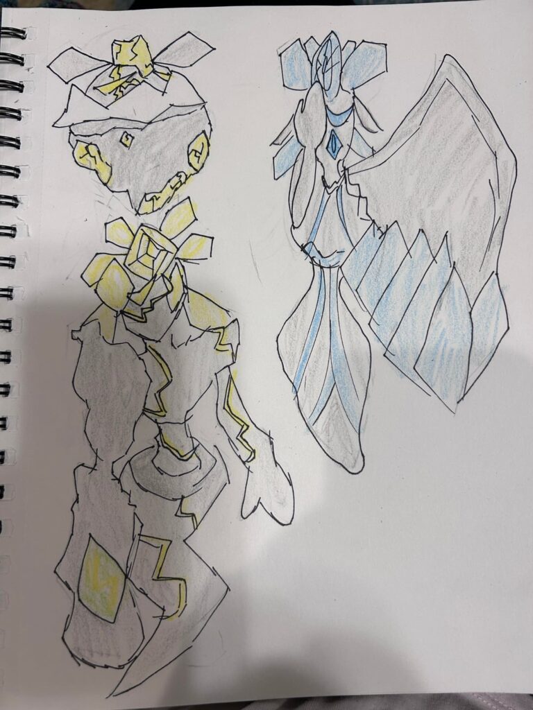 Carbink Regional Variant and Evos