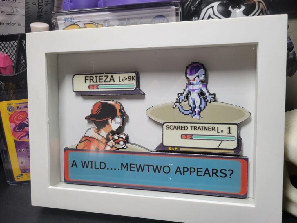 Fun custom piece I made!