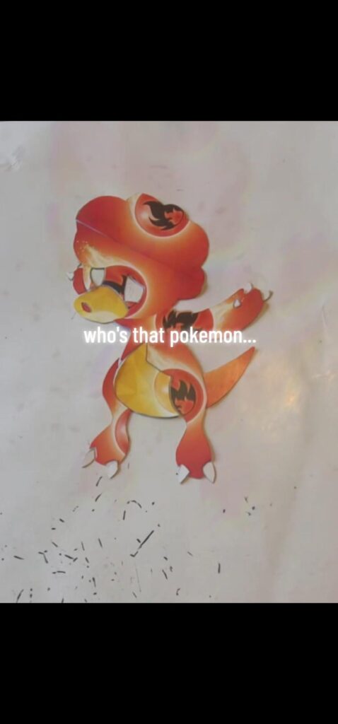 Sneak peak at Thursday's Mosaic make-over!