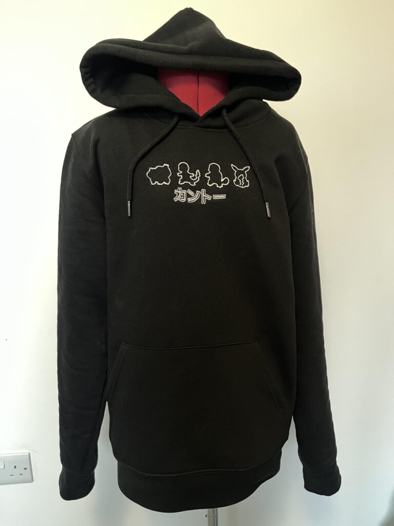 I moved onto hoodies (OC)