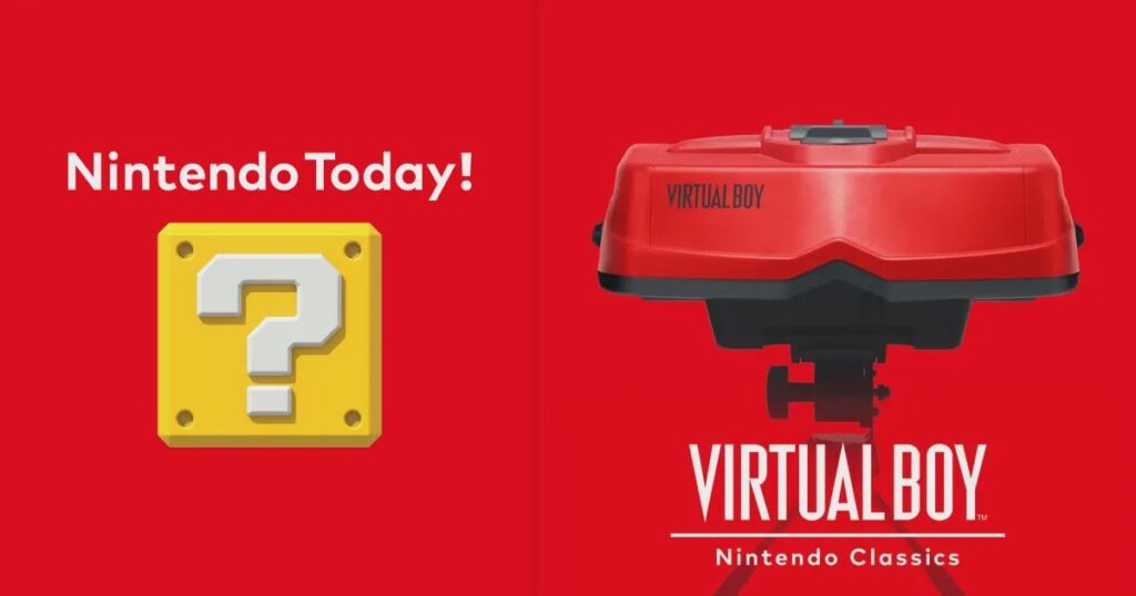 Virtual Boy™ – Nintendo Classics - Overview Trailer