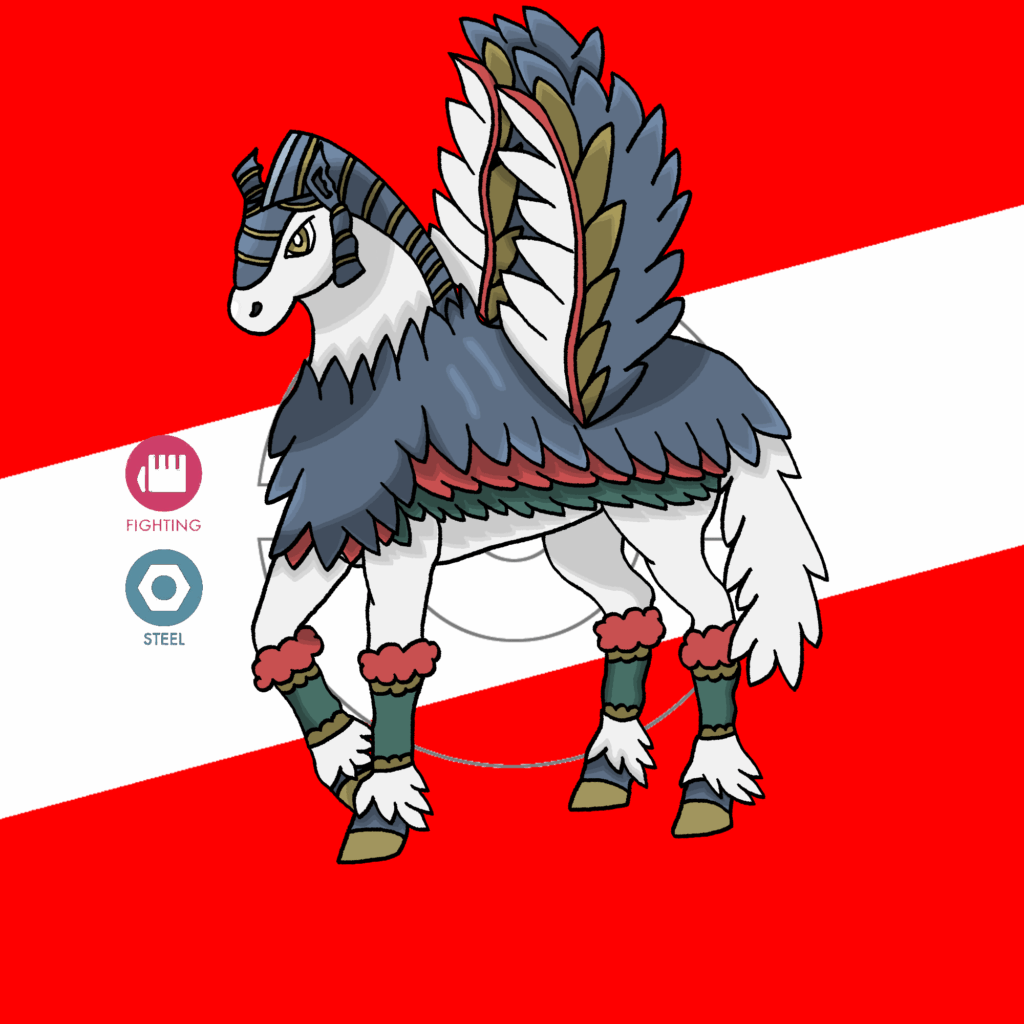 Hussarmor (Servus region)