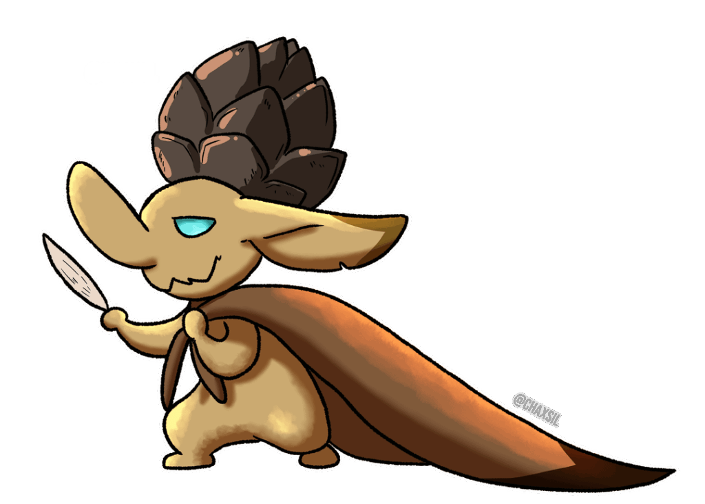 Pinatrolli Piñon Pokémon