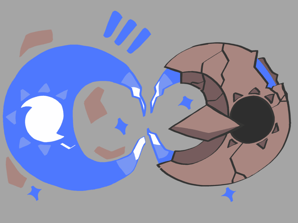 Hoenn-ian Minior (Luntone & Solrock Part 4)