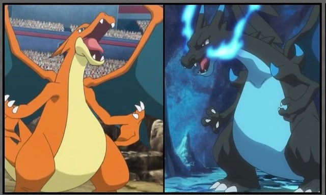 Which Mega design is better and why?