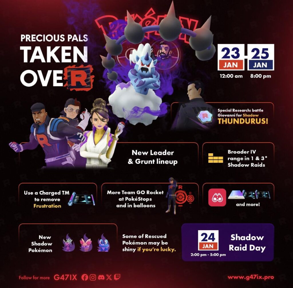 Precious Pals Rocket Take Over