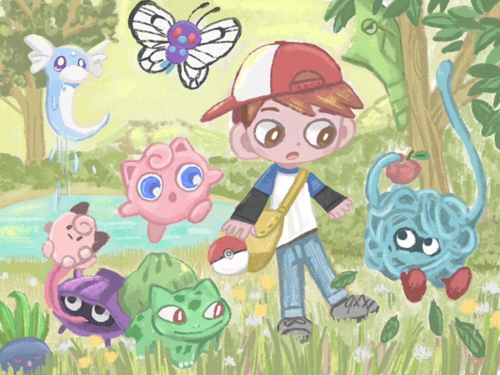 I want to go on an adventure for the first time in 30 years.