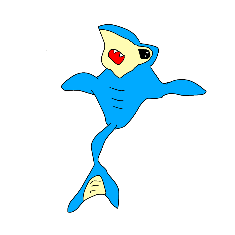 Meet Syark (male and female)