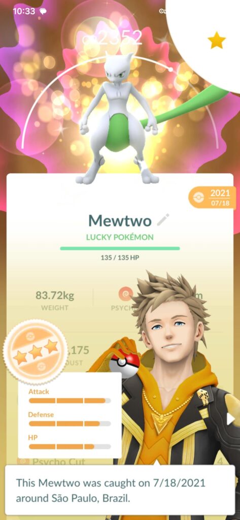 Thanks to remote trading I was FINALLY able to complete the Kanto dex.