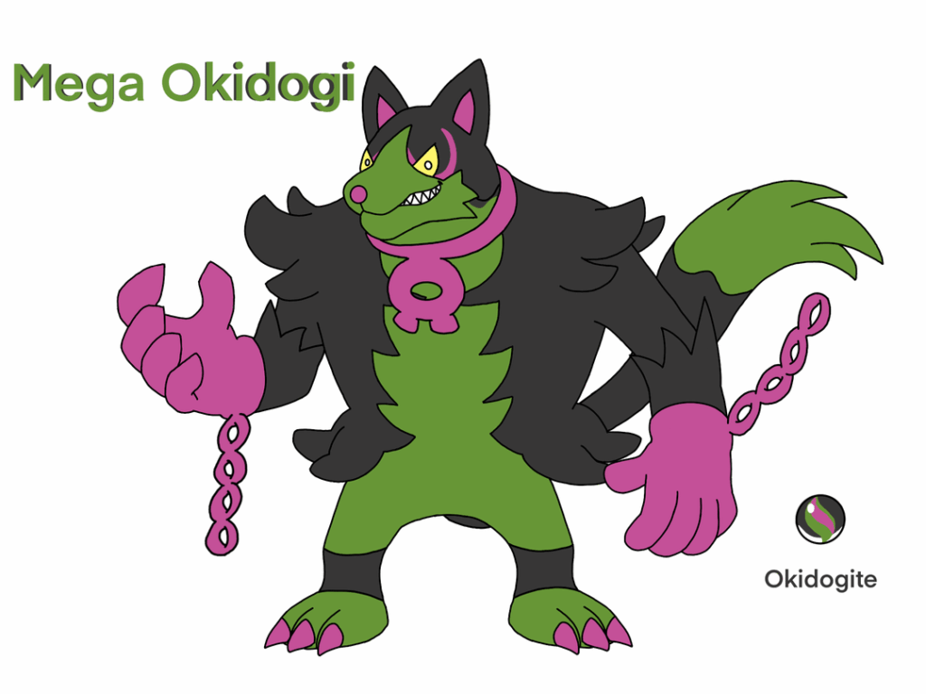 Mega Okidogi