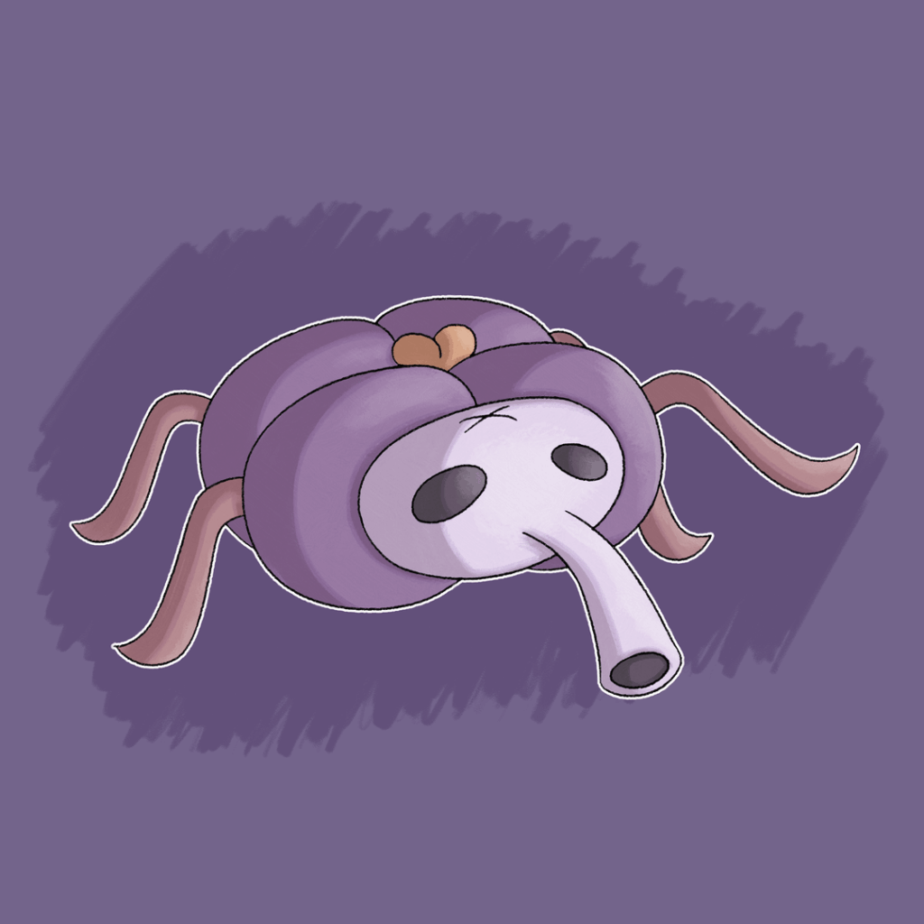 Larvatina & Weevilivion, mainly inspired by the 7 trumpets of the apocalypse