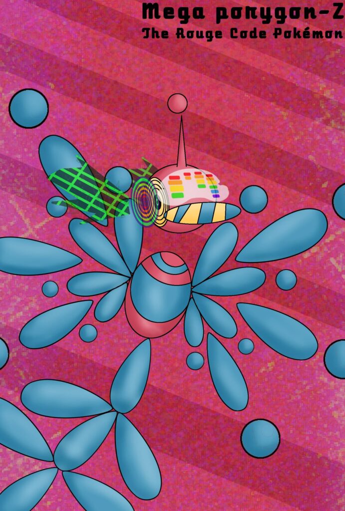 Updated update to my Mega Porygon-Z