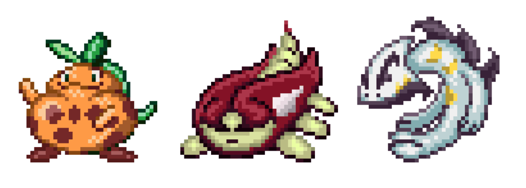 Starters for a hypothetical region... PICK BOY 🪓