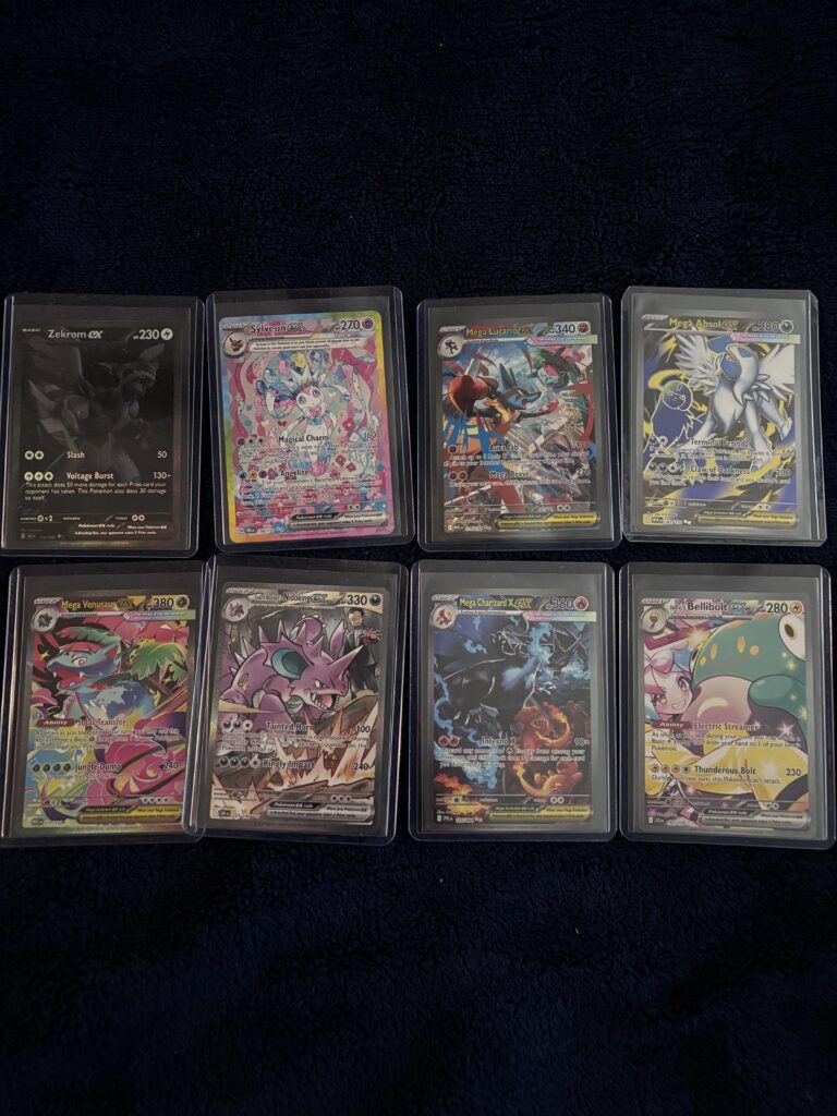 Life luck? Bad! Pokemon luck? GOOD!!