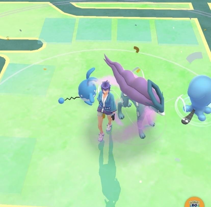 Anyone else miss the wild legendaries