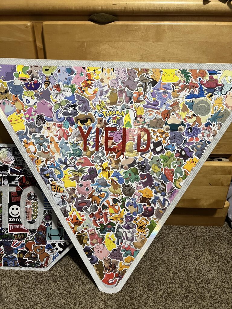 Can you find the two shiny Pokémon?