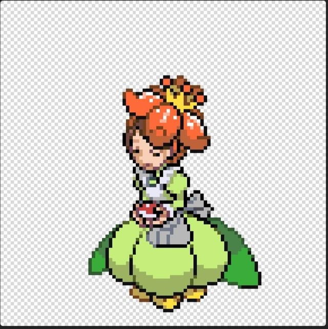 Decided to make more Poke-Hybrid respites