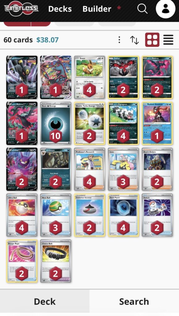 Beginner trying to make a deck (help)